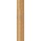 Ekena Millwork Imperial Arts & Crafts Rough Sawn Outlooker, Western Red Cedar, 6"W x 28"D x 34"H OUT06X28X34IMP03RWR - alternate 2